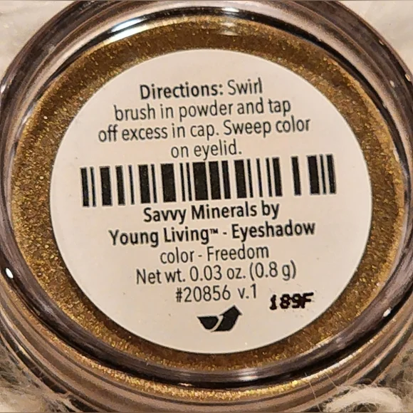 Savvy Minerals by Young Living-Veil Set/ Bundle of 8 items - Picture 9 of 13